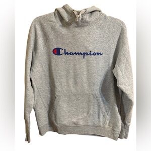 Champion Hoodie - size medium